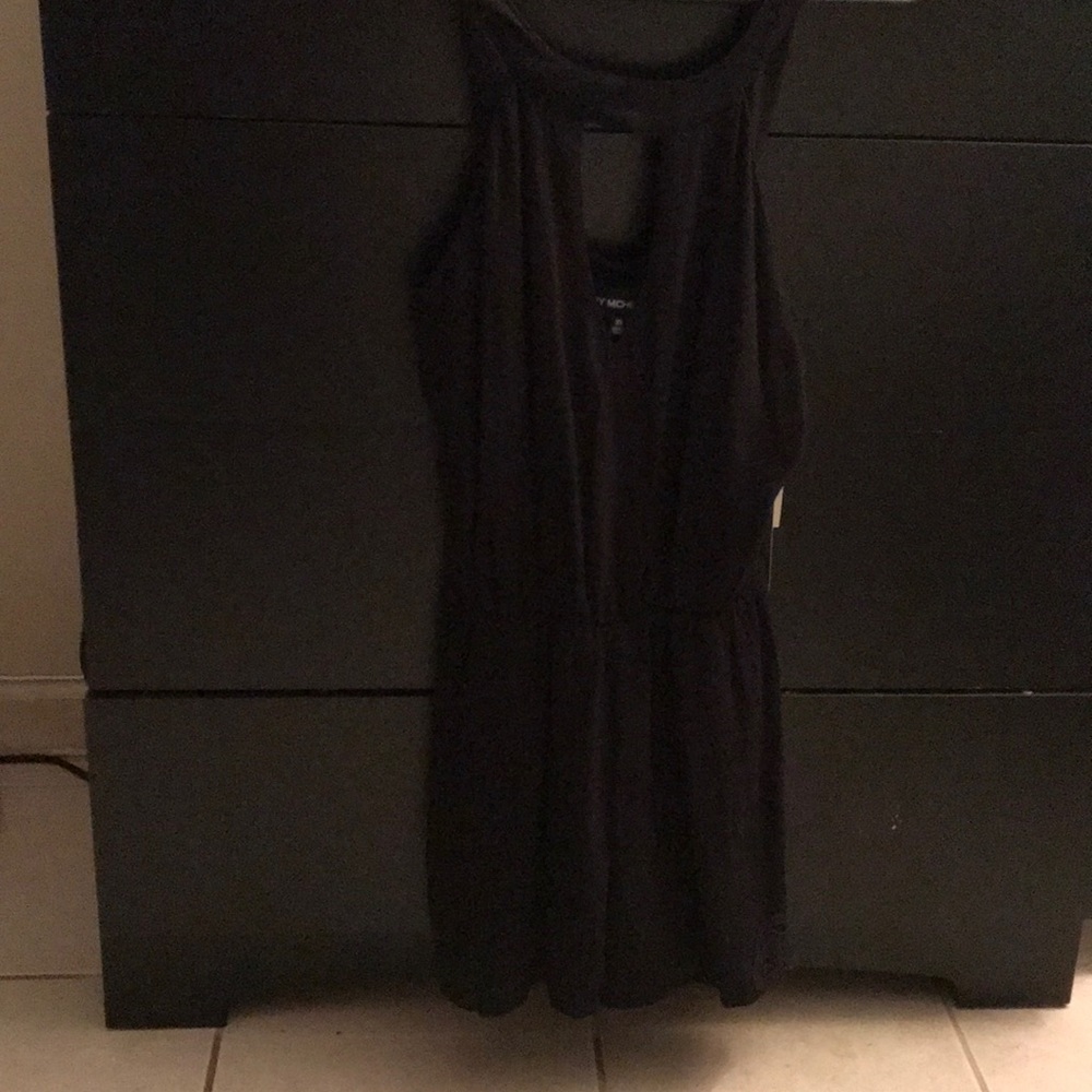 Black romper